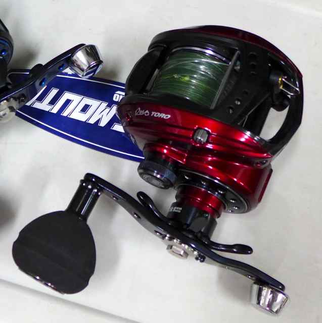 Abu Garcia Revo Ike